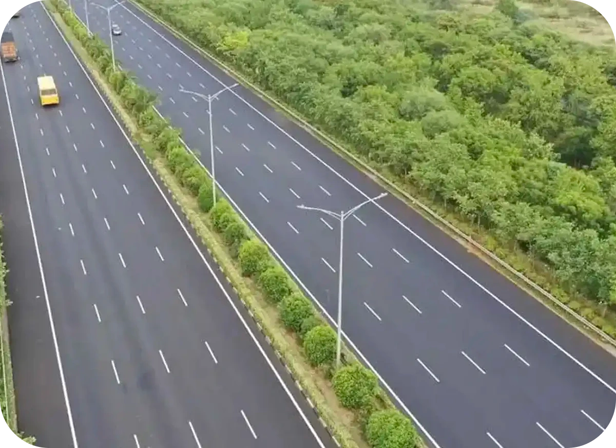 Mumbai Pune Link 
Project